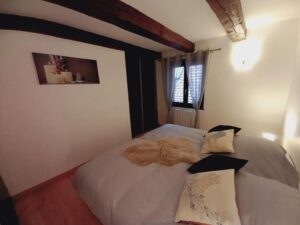 3 pièces Schiltigheim Rue Principale chambre